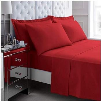 Egyptian Cotton King Size Fitted Sheet