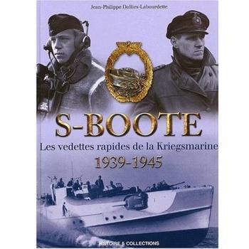 S-Boote : Les vedettes rapides de la Kriegsmarine