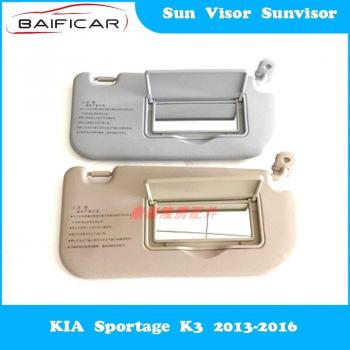 Baificar Zonnescherm met Spiegel voor Kia Sportage K3 85202-03000ez