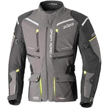 Giacca Büsè Open Road II – Colore Grigio Scuro