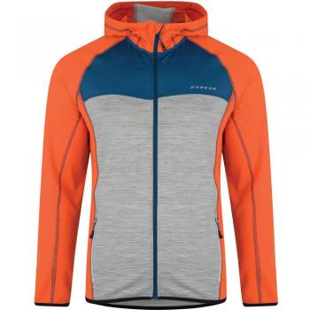 Dare 2B Herren CoreStr Stretch-Mitte – Pumpkin/Ash – L