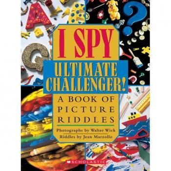 I Spy Ultimate Challenger