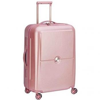 Valise Delsey Turenne 65 cm 4 roues doubles
