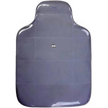 Baby Star Kindertasche Brotkasten Stil, silbergrau