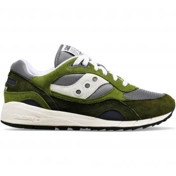 Saucony Shadow 6000 Grey/Forest