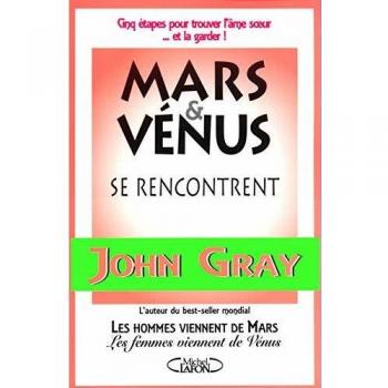 Mars Et Venus Se Rencontrent