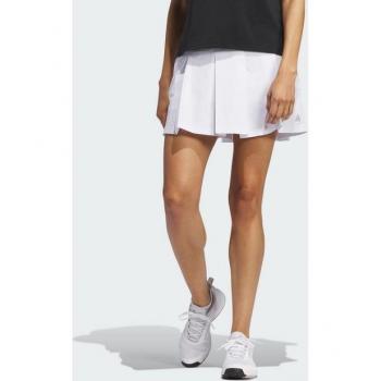 Jupe Plissée Blanc XS pour Femme adidas Golf Ultimate365