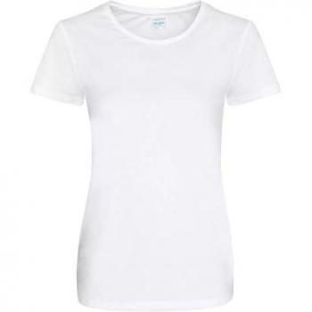 Just Cool Girlie Comfort Tee