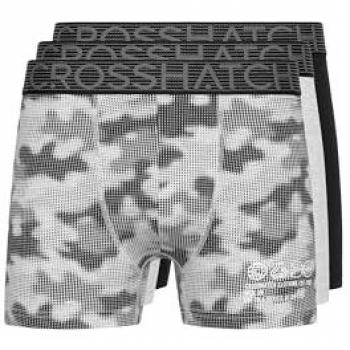 Guillemot Men's Boxers 3-Pack