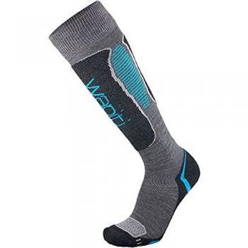 Calze Ski W06 Merino Comfort Wapiti