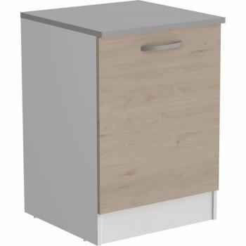 Mueble de Almacenamiento Jackson 60x60cm