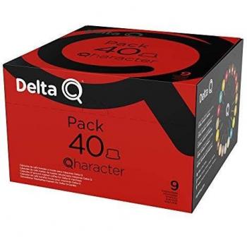 Cápsulas de Café Delta Q Qharacter
