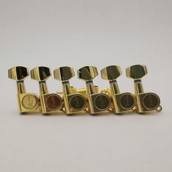 Locking Tuners for Electric Guitar