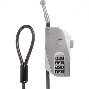 BicycleShield Anti-Theft Wire Rope Lock