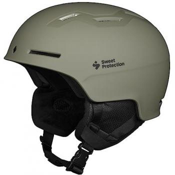 Casque Sweet Protection Winder Rouge Sang – Taille M