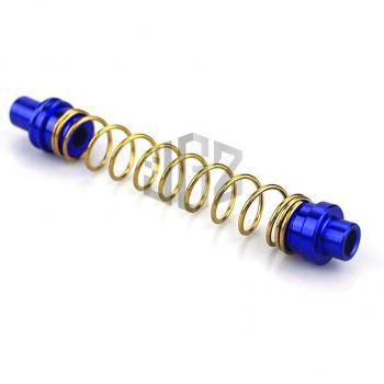 Muelles de freno de acero inoxidable para KTM Duke RC 390, 250, 125, 200, 690, 1090, 1190, 1290