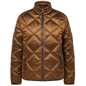Damen Blouson RABE in Braun, Größe 46