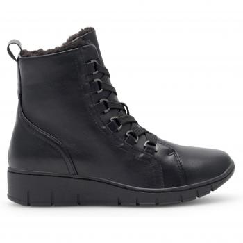 Polacchine WS6075-10 Nero Clara Barson