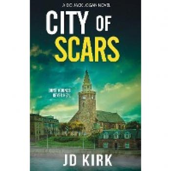 Kirk, Jd: City of Scars