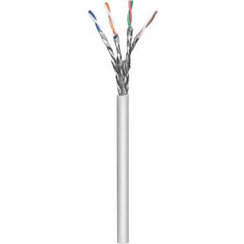 S/FTP CAT6A 1000‑Feet (305 m) Network Cable