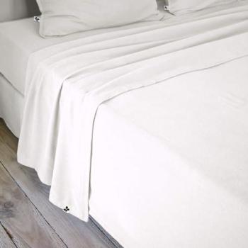 Drap Plat Flanelle 240x300