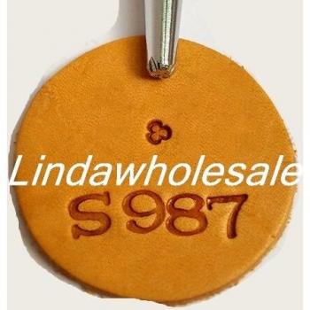 Leather Stamping Essentials S987