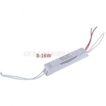 AC220V Electronic Ballast for 8-16W T4 Fluorescent Bulbs