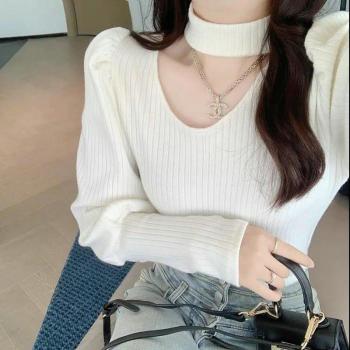 Pull femme style Cardio