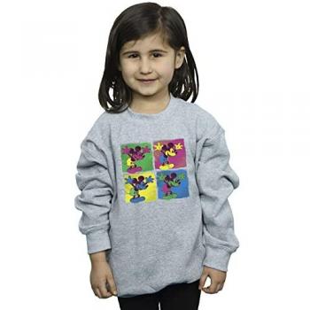 Felpa Disney “Fuga Fantastica” – modello BI28889