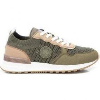 Sneaker Xti 1282 da uomo khaki EU 42