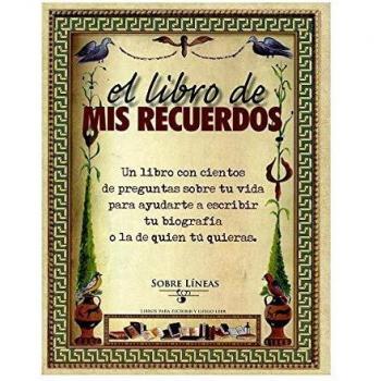 El libro de mis recuerdos (Tapa dura).