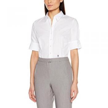 Abbigliamento Donna Schwarze Rose Bianco con Sticker Satinato