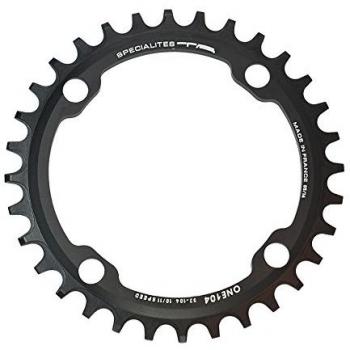 Specialités T.A. 4bra One Sram FSA 10/12‑Speed – 104 mm, 32‑T, Noir, Unisex
