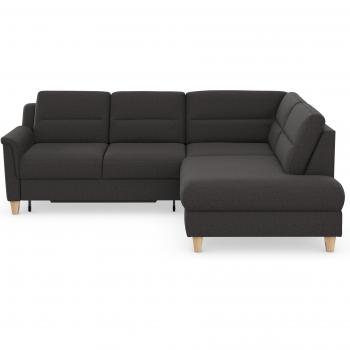 Ecksofa »Farö L-Form« von sit&more, wahlweise mit Bettfunktion