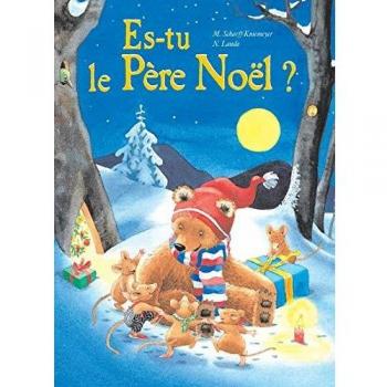 Es-tu le Père Noël ?