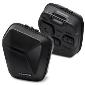 Maletas Laterales + Soportes Urban ABS 2x16,5l