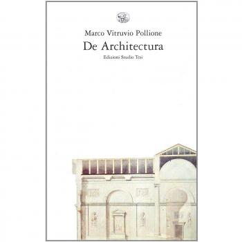 De architectura. Testo latino a fronte