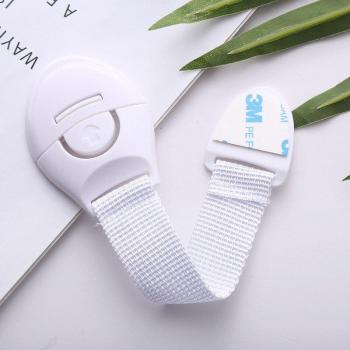10 Stück Baby-Schutzsperren aus Kunststoff für Schubladen, Türen, Schränke und WC