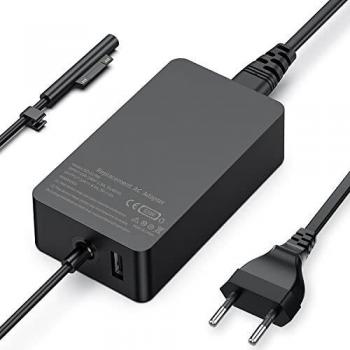 Microsoft Surface Ladegerät 65W für Pro 4 bis Pro 8