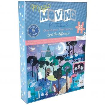 Puzzle Encantado