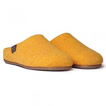 Toni Pons Ciabatta MONA‑FR Giallo 41 EU