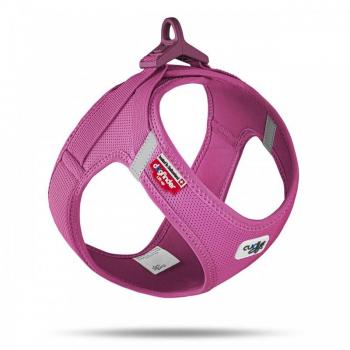 Harnais Air-Mesh Curli Fuchsia