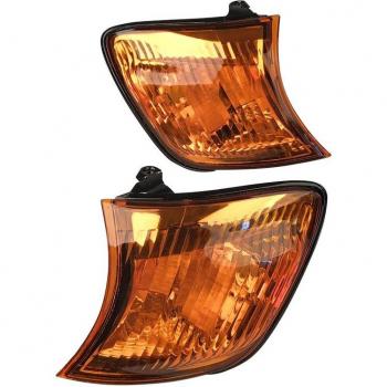 Toyota IPSUM Sxm10 1999-2000 Front Turn Signal Corner Light, Yellow, 2Pcs