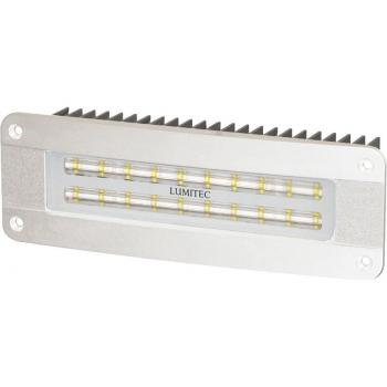 Lumitec Maxillume2 White Finish High Power Flood Light