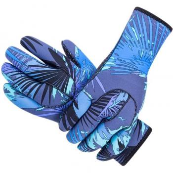 Guantes de neopreno para kayak