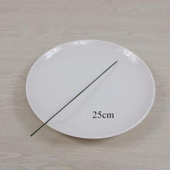 DIY Wedding Decoration Artificial Flower Stems, 10pcs, 15/25/40cm