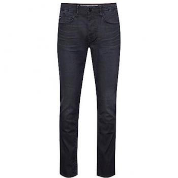 Jeans mit gedrehtem Schnitt Blend – Herren, BHTwister Coated, Blau, 20711015