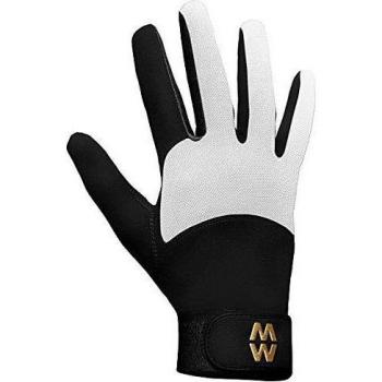 MacWet UTBZ1185 P Herrenhandgelenk‑Schutzhandschuhe – 9,5 cm Schwarz