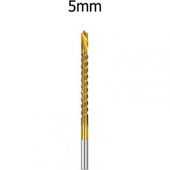 Cobalt High-Speed Steel Drill Bit Set (6pcs, 3-8mm)