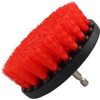 Set de brosses en nylon puissantes pour travaux domestiques